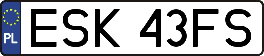 ESK43FS