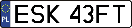 ESK43FT