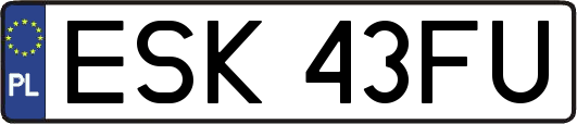 ESK43FU