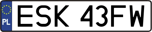 ESK43FW