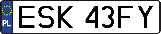 ESK43FY
