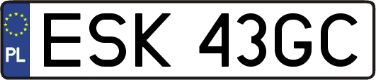 ESK43GC
