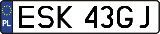 ESK43GJ