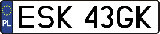 ESK43GK