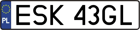 ESK43GL