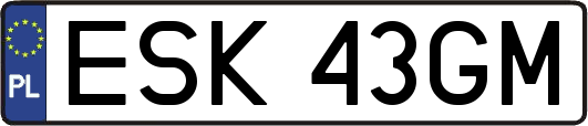 ESK43GM