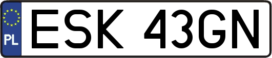ESK43GN
