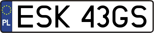 ESK43GS