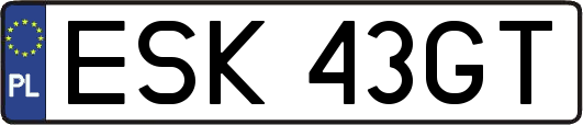 ESK43GT