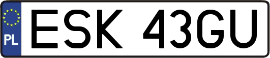 ESK43GU