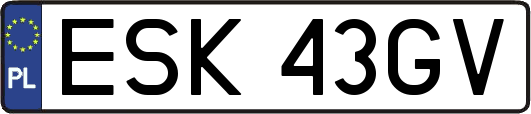 ESK43GV