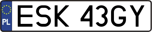 ESK43GY