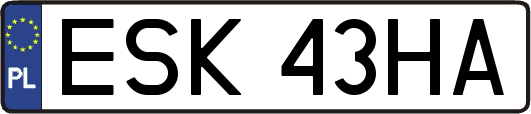 ESK43HA
