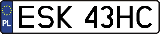 ESK43HC