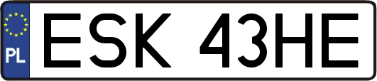 ESK43HE