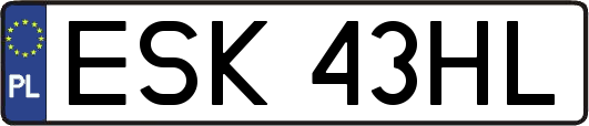 ESK43HL