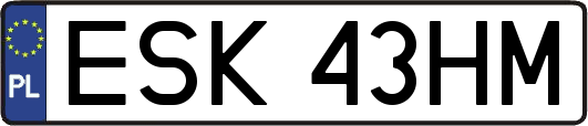 ESK43HM