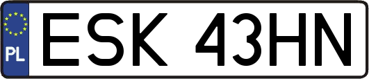 ESK43HN