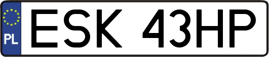 ESK43HP