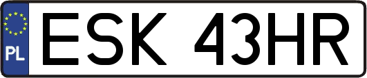 ESK43HR