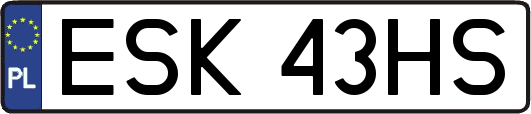 ESK43HS