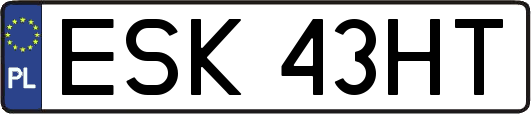 ESK43HT