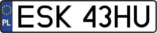 ESK43HU