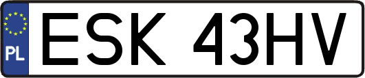 ESK43HV