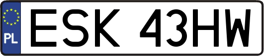 ESK43HW