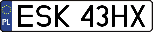 ESK43HX