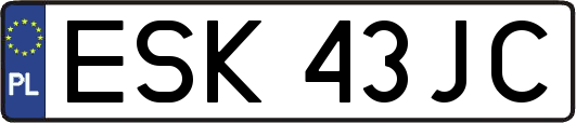 ESK43JC