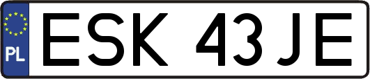 ESK43JE