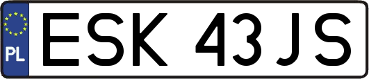 ESK43JS