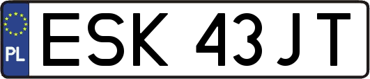ESK43JT