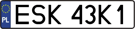 ESK43K1
