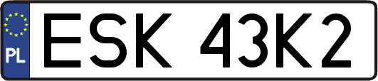ESK43K2