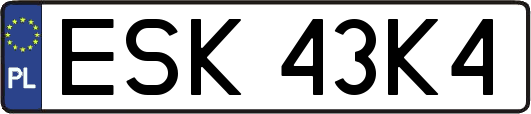 ESK43K4