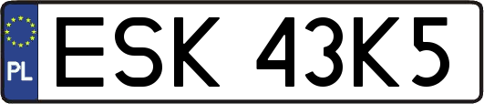 ESK43K5