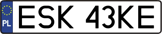 ESK43KE