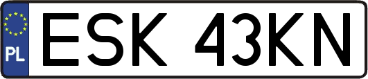 ESK43KN