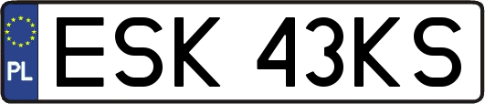 ESK43KS