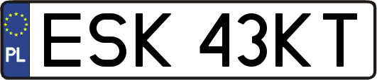 ESK43KT
