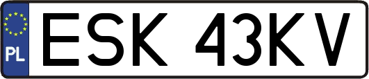 ESK43KV
