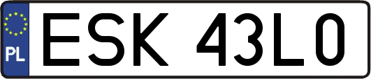 ESK43L0