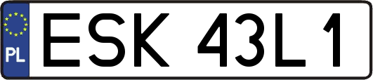 ESK43L1