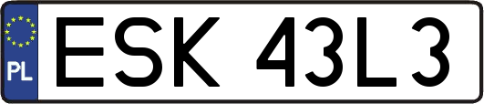 ESK43L3