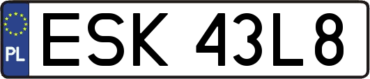 ESK43L8