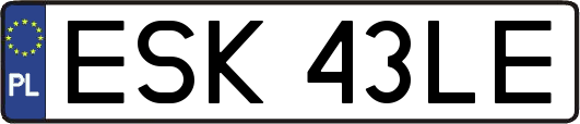 ESK43LE