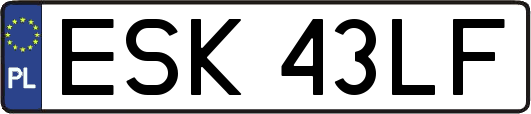 ESK43LF