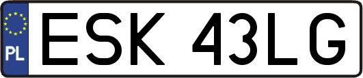 ESK43LG